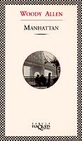 MANHATTAN | 9788483106433 | ALLEN, WOODY | Galatea Llibres | Llibreria online de Reus, Tarragona | Comprar llibres en català i castellà online
