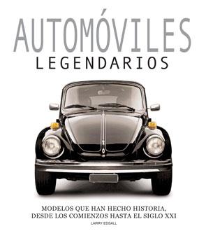 AUTOMOVILES LEGENDARIOS. MODELOS QUE HAN HECHO HISTORIA | 9788492736553 | EDSALL, LARRY | Galatea Llibres | Librería online de Reus, Tarragona | Comprar libros en catalán y castellano online