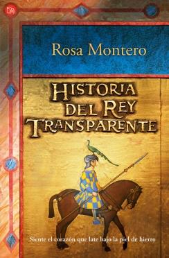 HISTORIA DEL REY TRANSPARENTE | 9788466318778 | MONTERO, ROSA | Galatea Llibres | Librería online de Reus, Tarragona | Comprar libros en catalán y castellano online