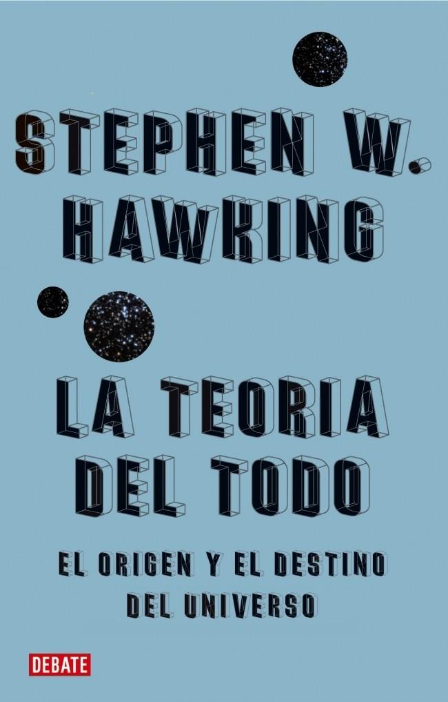 TEORIA DEL TODO, LA | 9788483067529 | HAWKING, STEPHEN | Galatea Llibres | Librería online de Reus, Tarragona | Comprar libros en catalán y castellano online