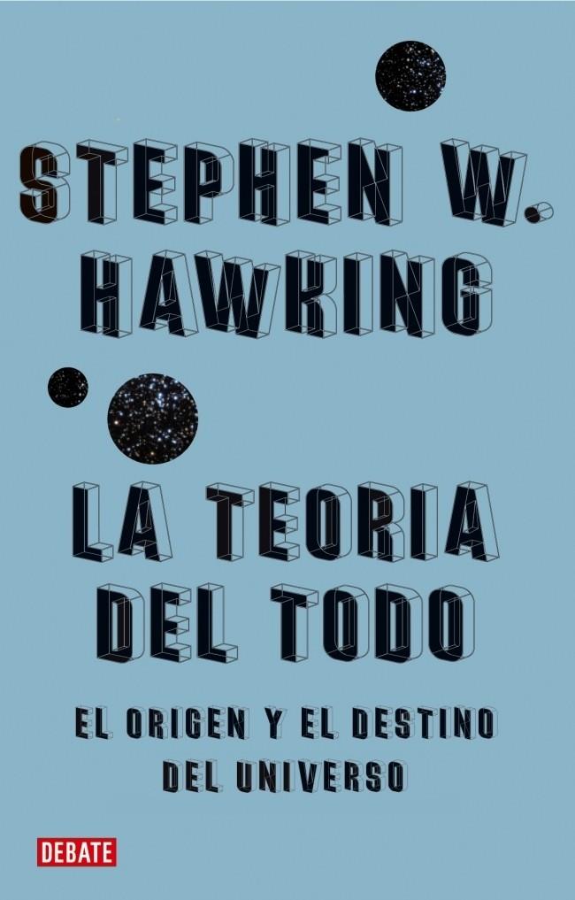 TEORIA DEL TODO, LA | 9788483067529 | HAWKING, STEPHEN | Galatea Llibres | Llibreria online de Reus, Tarragona | Comprar llibres en català i castellà online