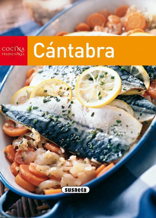 COCINA TRADICIONAL CANTABRA | 9788430563319 | SUSAETA, EQUIPO | Galatea Llibres | Librería online de Reus, Tarragona | Comprar libros en catalán y castellano online