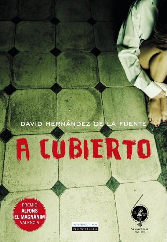 A CUBIERTO | 9788499671857 | HERNANDEZ DE LA FUENTE, DAVID | Galatea Llibres | Librería online de Reus, Tarragona | Comprar libros en catalán y castellano online