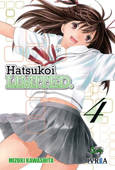 HATSUKOI LIMITED 4 (ULTIMO) | 9788415366942 | KAWASHITA, MIZUKI | Galatea Llibres | Librería online de Reus, Tarragona | Comprar libros en catalán y castellano online