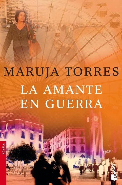 AMANTE EN GUERRA, LA | 9788408076759 | TORRES, MARUJA | Galatea Llibres | Llibreria online de Reus, Tarragona | Comprar llibres en català i castellà online