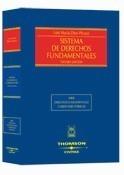 SISTEMA DE DERECHOS FUNDAMENTALES | 9788447031054 | DÍEZ-PICAZO GIMÉNEZ | Galatea Llibres | Librería online de Reus, Tarragona | Comprar libros en catalán y castellano online