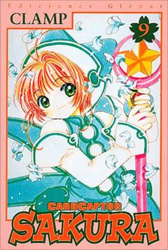 CARDCAPTOR SAKURA 9 | 9788484490593 | CLAMP | Galatea Llibres | Librería online de Reus, Tarragona | Comprar libros en catalán y castellano online
