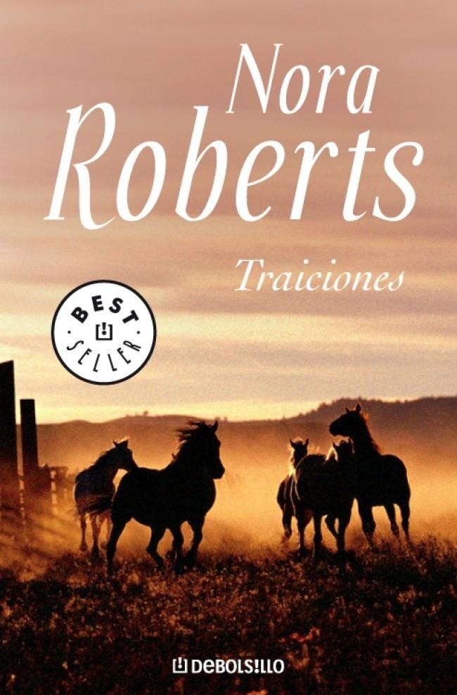 TRAICIONES | 9788497938235 | ROBERTS, NORA | Galatea Llibres | Librería online de Reus, Tarragona | Comprar libros en catalán y castellano online