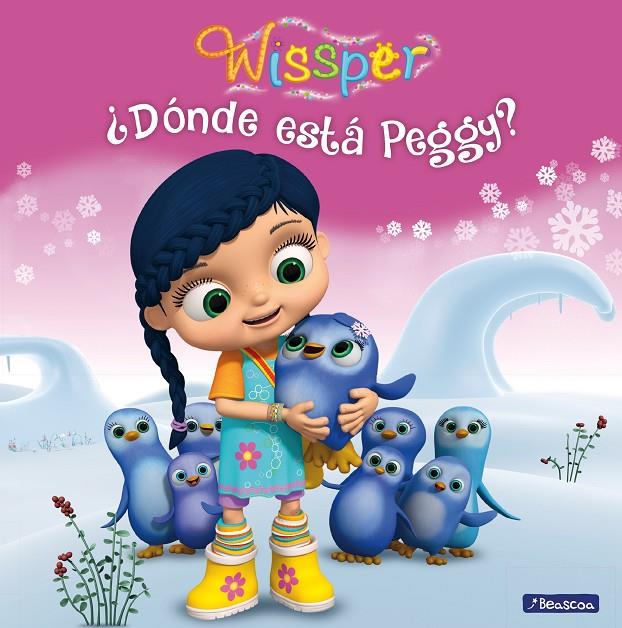 ¿DóNDE ESTá PEGGY? (WISSPER. PRIMERAS LECTURAS) | 9788448850104 | Galatea Llibres | Llibreria online de Reus, Tarragona | Comprar llibres en català i castellà online