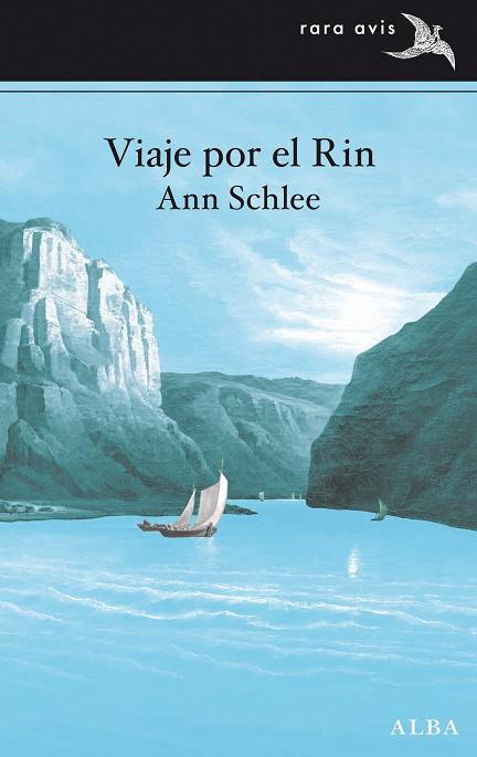 VIAJE POR EL RIN | 9788411782067 | SCHLEE, ANN | Galatea Llibres | Librería online de Reus, Tarragona | Comprar libros en catalán y castellano online