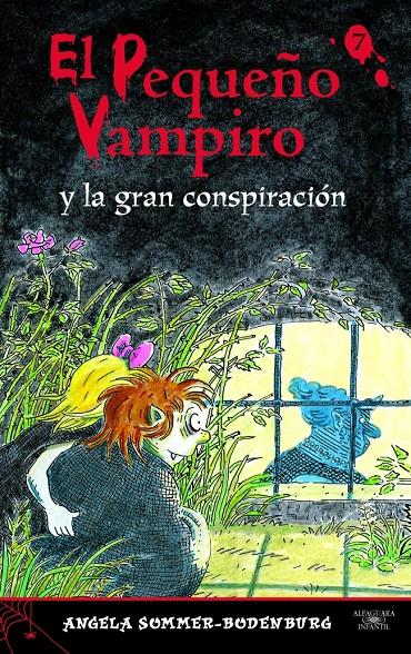 PEQUEÑO VAMPIRO Y LA GRAN CONSPIRACION, EL | 9788420466194 | SOMMER-BODENBURG, ANGELA | Galatea Llibres | Llibreria online de Reus, Tarragona | Comprar llibres en català i castellà online