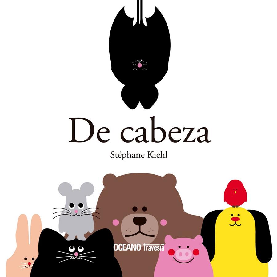 DE CABEZA | 9786075278865 | KIEHL, STEPHANE | Galatea Llibres | Llibreria online de Reus, Tarragona | Comprar llibres en català i castellà online