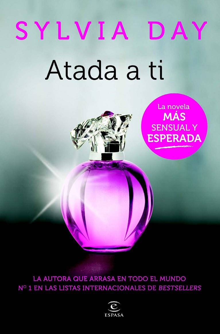 ATADA A TI (CROSSFIRE, 3) | 9788467034912 | DAY, SYLVIA | Galatea Llibres | Librería online de Reus, Tarragona | Comprar libros en catalán y castellano online