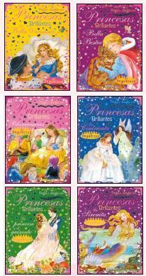 PEGA Y JUEGA CON PRINCESAS BRILLANTES | 9788430546763 | SUSAETA, EQUIPO | Galatea Llibres | Librería online de Reus, Tarragona | Comprar libros en catalán y castellano online