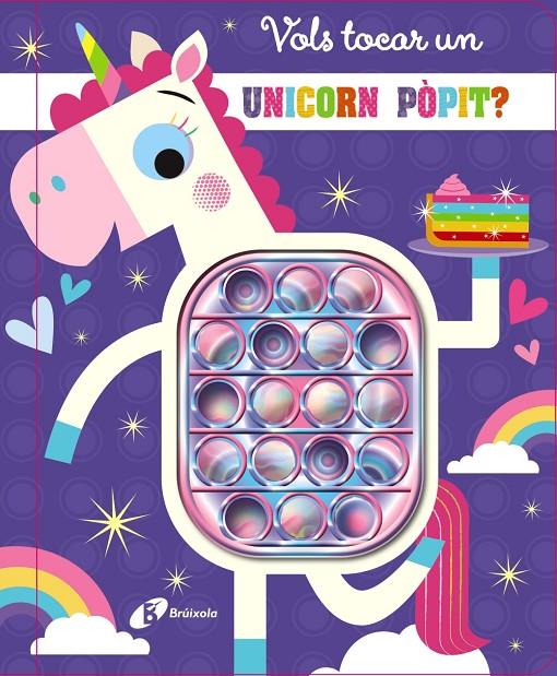 VOLS TOCAR UN UNICORN PÒPIT? | 9788413491912 | GREENING, ROSIE | Galatea Llibres | Librería online de Reus, Tarragona | Comprar libros en catalán y castellano online