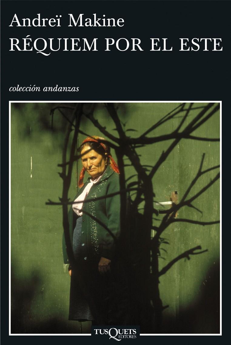 REQUIEM POR EL ESTE | 9788483830345 | MAKINE, ANDREI | Galatea Llibres | Llibreria online de Reus, Tarragona | Comprar llibres en català i castellà online
