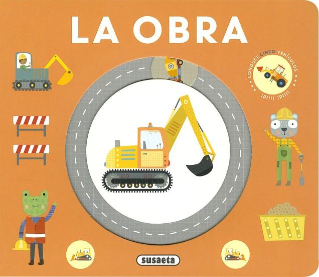 LA OBRA | 9788411969468 | Galatea Llibres | Librería online de Reus, Tarragona | Comprar libros en catalán y castellano online