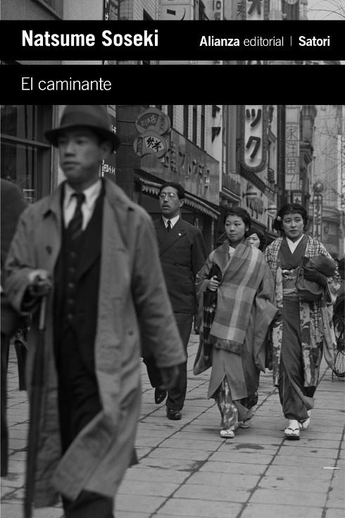 EL CAMINANTE | 9788411482875 | SOSEKI, NATSUME | Galatea Llibres | Llibreria online de Reus, Tarragona | Comprar llibres en català i castellà online