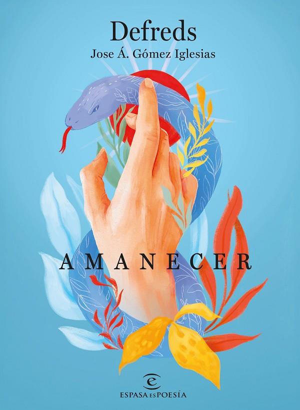 AMANECER | 9788467073300 | DEFREDS | Galatea Llibres | Llibreria online de Reus, Tarragona | Comprar llibres en català i castellà online