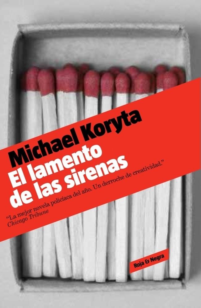LAMENTO DE LAS SIRENAS, EL | 9788439723813 | KORYTA, MICHAEL | Galatea Llibres | Llibreria online de Reus, Tarragona | Comprar llibres en català i castellà online