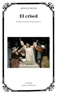 EL CRISOL | 9788437628561 | MILLER, ARTHUR | Galatea Llibres | Llibreria online de Reus, Tarragona | Comprar llibres en català i castellà online
