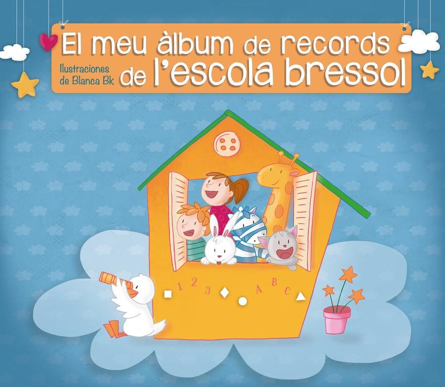 EL MEU ÀLBUM DE RECORDS DE L'ESCOLA BRESSOL | 9788448844714 | Galatea Llibres | Llibreria online de Reus, Tarragona | Comprar llibres en català i castellà online