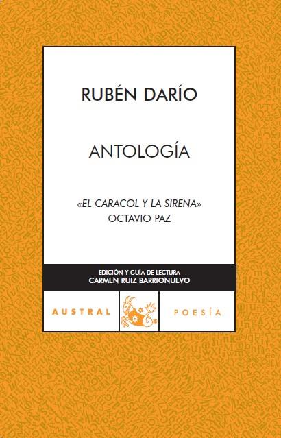 ANTOLOGIA POETICA | 9788467023824 | DARIO, RUBEN | Galatea Llibres | Librería online de Reus, Tarragona | Comprar libros en catalán y castellano online