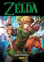 THE LEGEND OF ZELDA. TWILIGHT PRINCESS 4 | 9788467931402 | HIMEKAWA, AKIRA | Galatea Llibres | Librería online de Reus, Tarragona | Comprar libros en catalán y castellano online