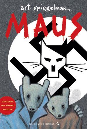 MAUS | 9788439720713 | SPIELGELMAN, ART | Galatea Llibres | Librería online de Reus, Tarragona | Comprar libros en catalán y castellano online