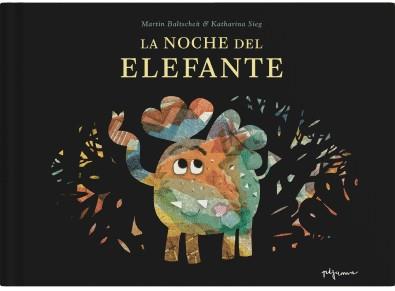 LA NOCHE DEL ELEFANTE | 9788419135094 | BALTSCHEIT, MARTIN | Galatea Llibres | Llibreria online de Reus, Tarragona | Comprar llibres en català i castellà online