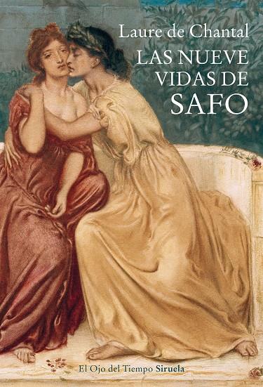 LAS NUEVE VIDAS DE SAFO | 9791387688417 | DE CHANTAL, LAURE | Galatea Llibres | Llibreria online de Reus, Tarragona | Comprar llibres en català i castellà online