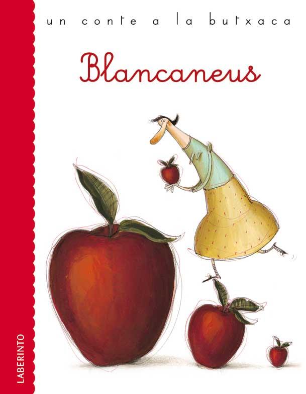 BLANCANEUS | 9788484835158 | GRIMM, JACOBO/GRIMM, GUILLERMO | Galatea Llibres | Llibreria online de Reus, Tarragona | Comprar llibres en català i castellà online