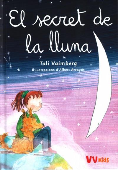EL SECRET DE LA LLUNA | 9788468273303 | VAIMBERG, TALI | Galatea Llibres | Librería online de Reus, Tarragona | Comprar libros en catalán y castellano online