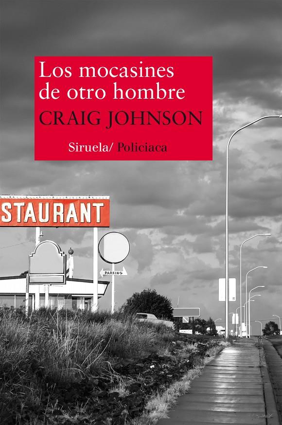 LOS MOCASINES DE OTRO HOMBRE | 9788416280445 | JOHNSON, CRAIG | Galatea Llibres | Librería online de Reus, Tarragona | Comprar libros en catalán y castellano online