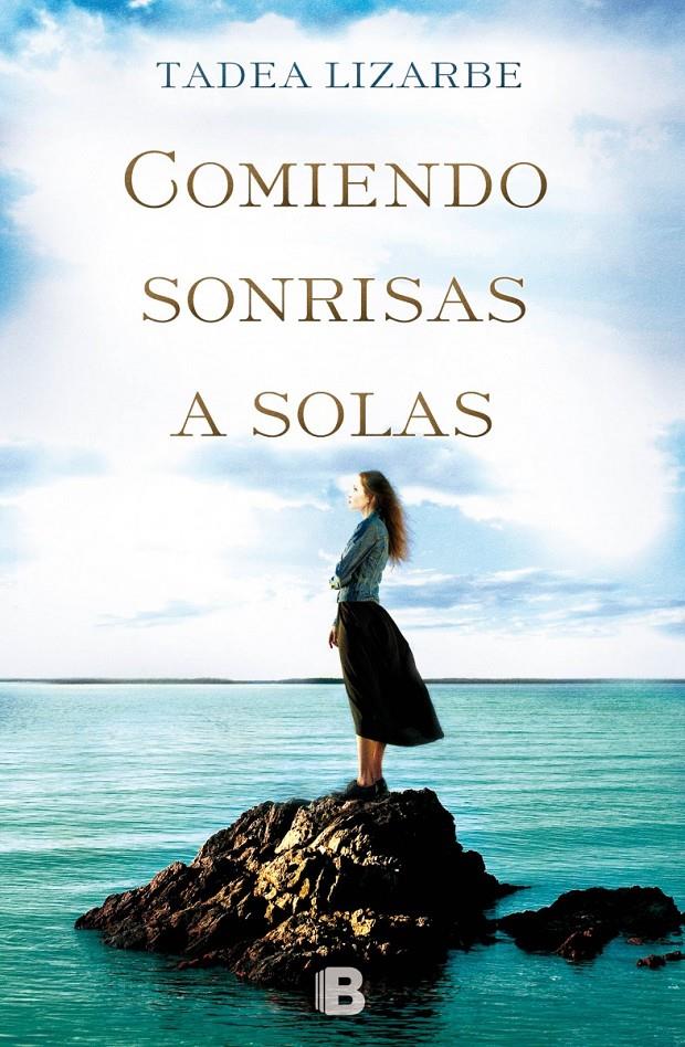 COMIENDO SONRISAS A SOLAS | 9788466656535 | LIZARBE, TADEA | Galatea Llibres | Llibreria online de Reus, Tarragona | Comprar llibres en català i castellà online