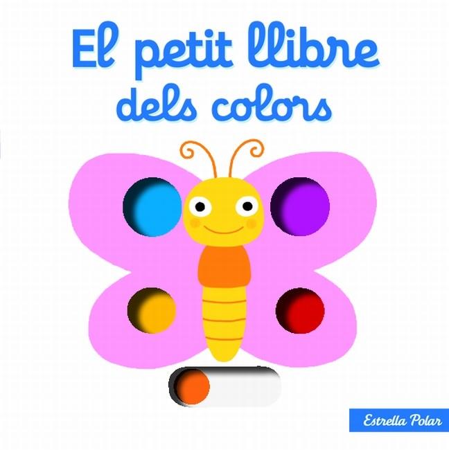 EL PETIT LLIBRE DELS COLORS | 9788499327471 | CHOUX, NATHALIE | Galatea Llibres | Librería online de Reus, Tarragona | Comprar libros en catalán y castellano online