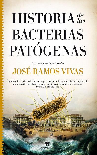 HISTORIA DE LAS BACTERIAS PATÓGENAS | 9788417547134 | VIVAS RAMOS, JOSE | Galatea Llibres | Librería online de Reus, Tarragona | Comprar libros en catalán y castellano online