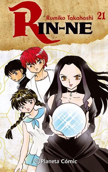 RIN-NE 21 | 9788491530312 | TAKAHASHI, RUMIKO | Galatea Llibres | Llibreria online de Reus, Tarragona | Comprar llibres en català i castellà online