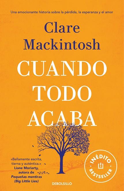 CUANDO TODO ACABA | 9788466351300 | MACKINTOSH, CLARE | Galatea Llibres | Librería online de Reus, Tarragona | Comprar libros en catalán y castellano online