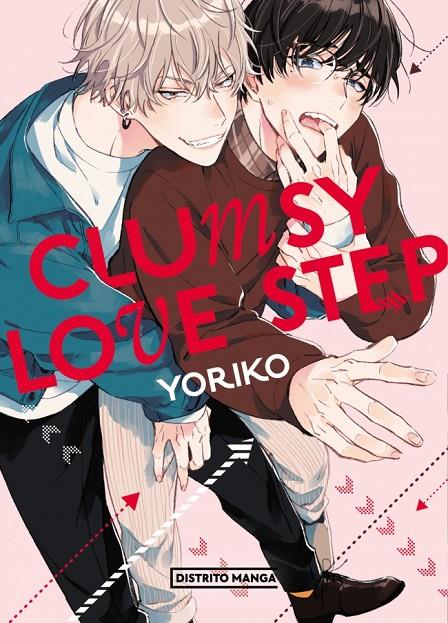 CLUMSY LOVE STEP | 9788410305984 | YORIKO | Galatea Llibres | Llibreria online de Reus, Tarragona | Comprar llibres en català i castellà online