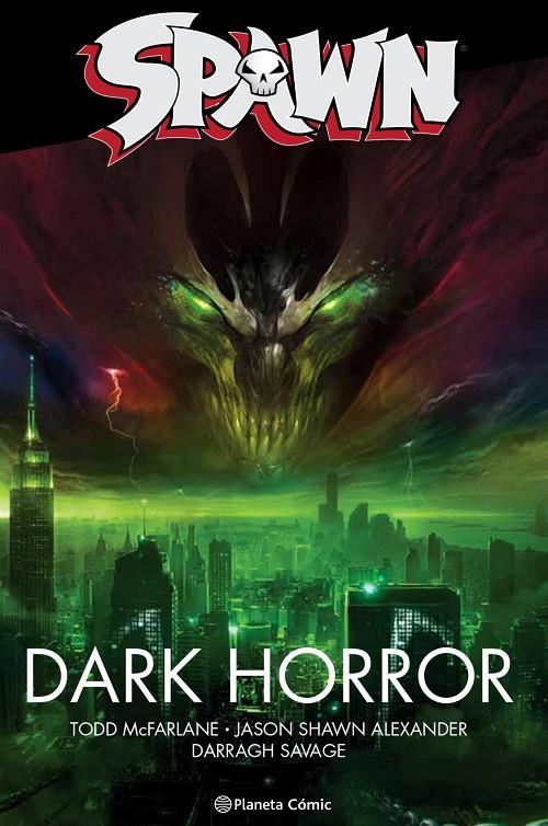 SPAWN DARK HORROR | 9788491464525 | MCFARLANE, TODD | Galatea Llibres | Llibreria online de Reus, Tarragona | Comprar llibres en català i castellà online