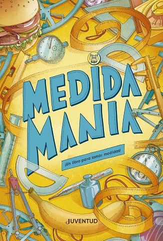 MEDIDAMANÍA | 9788426149459 | SÁNCHEZ, KIKO | Galatea Llibres | Llibreria online de Reus, Tarragona | Comprar llibres en català i castellà online