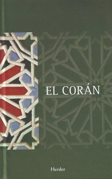 CORAN, EL | 9788425415944 | ANÓNIMO | Galatea Llibres | Llibreria online de Reus, Tarragona | Comprar llibres en català i castellà online