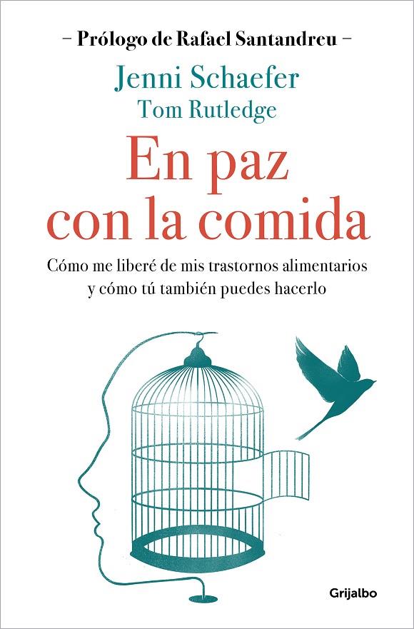 EN PAZ CON LA COMIDA | 9788425362231 | SCHAEFER, JENNI/RUTLEDGE, THOM | Galatea Llibres | Librería online de Reus, Tarragona | Comprar libros en catalán y castellano online