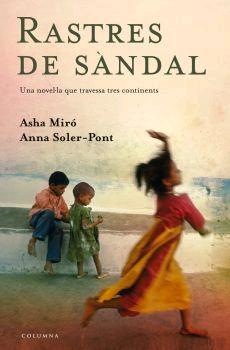 RASTRES DE SANDAL | 9788466407946 | MIRO, ASHA | Galatea Llibres | Librería online de Reus, Tarragona | Comprar libros en catalán y castellano online