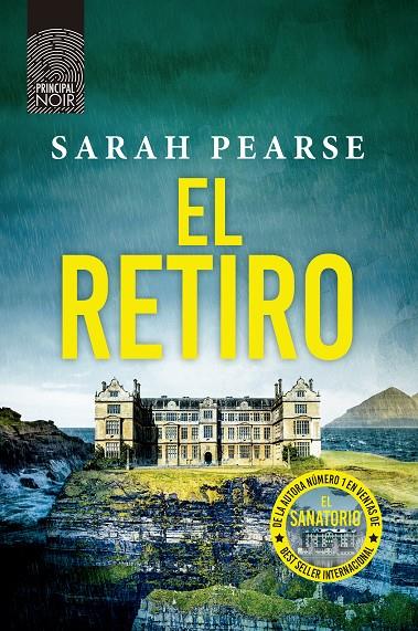 EL RETIRO | 9788418216411 | PEARSE, SARAH | Galatea Llibres | Librería online de Reus, Tarragona | Comprar libros en catalán y castellano online