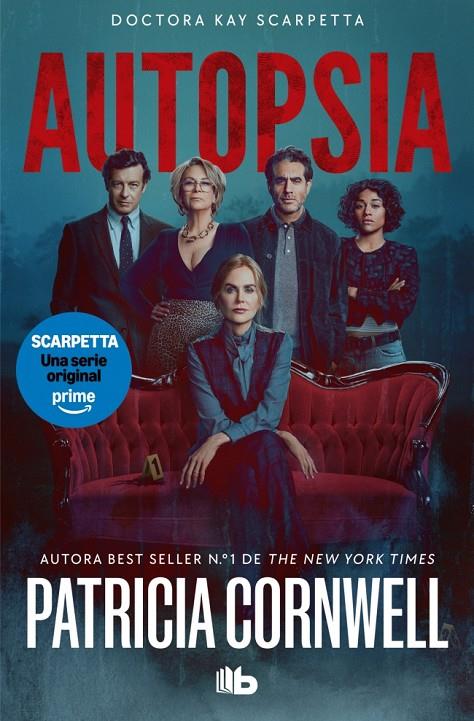 AUTOPSIA  (DOCTORA KAY SCARPETTA 25) | 9791387871000 | CORNWELL, PATRICIA | Galatea Llibres | Llibreria online de Reus, Tarragona | Comprar llibres en català i castellà online