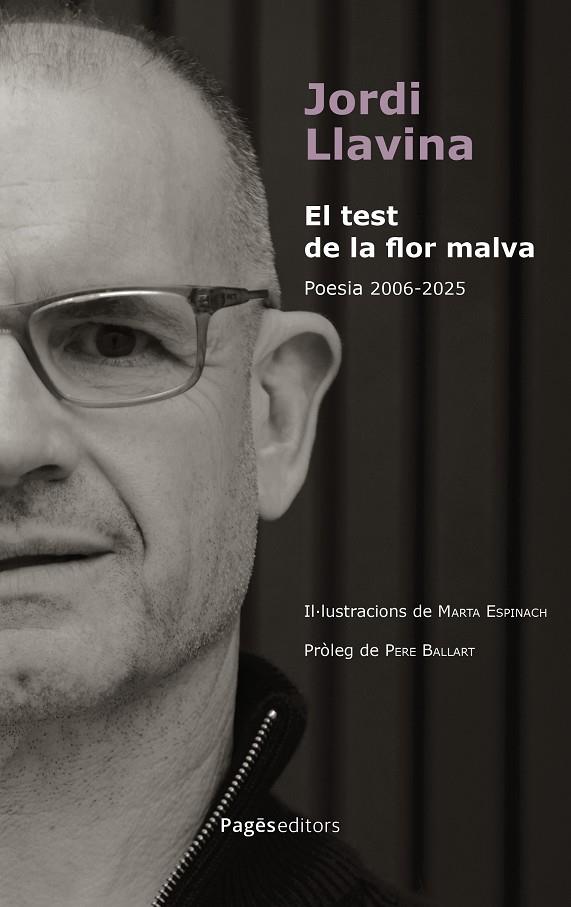 EL TEST DE LA FLOR MALVA | 9788413036991 | LLAVINA, JORDI | Galatea Llibres | Librería online de Reus, Tarragona | Comprar libros en catalán y castellano online