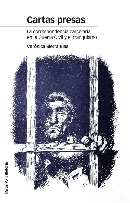 CARTAS PRESAS | 9788415963783 | SIERRA BLAS, VERÓNICA | Galatea Llibres | Librería online de Reus, Tarragona | Comprar libros en catalán y castellano online