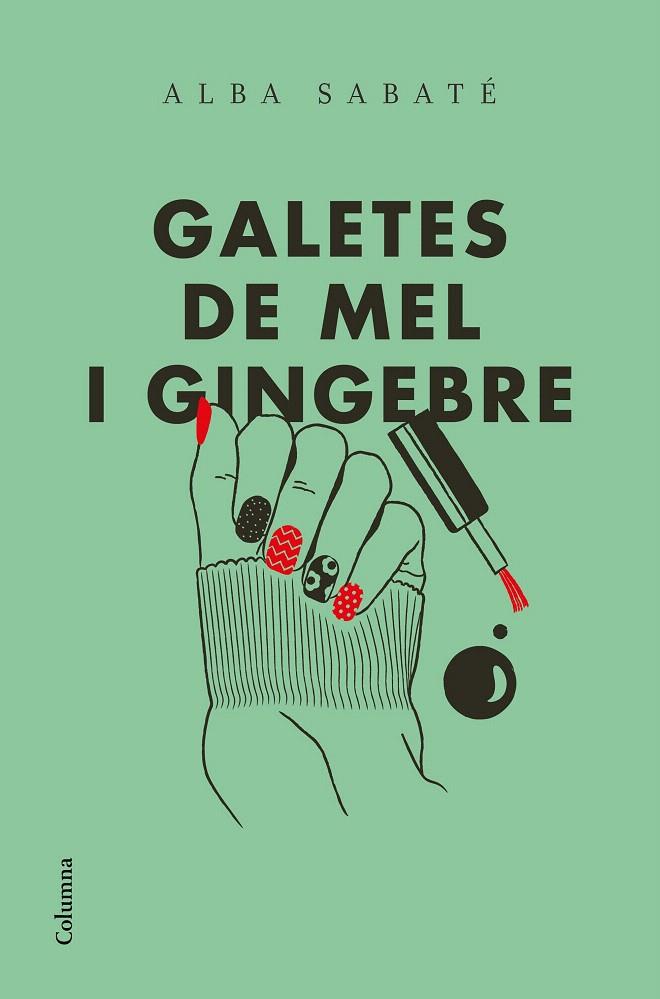 GALETES DE MEL I GINGEBRE | 9788466426657 | SABATÉ, ALBA | Galatea Llibres | Librería online de Reus, Tarragona | Comprar libros en catalán y castellano online